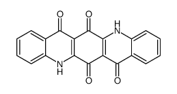 cas no 1503-48-6 is 5,12-dihydroquinolino[2,3-b]acridine-6,7,13,14-tetrone
