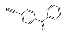 cas no 1503-49-7 is 4-cyanobenzophenone