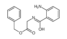 cas no 150374-97-3 is N-2-Aminobenzoyl glycine benzyl ester