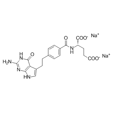 cas no 150399-23-8 is Pemetrexed