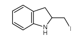 cas no 150535-13-0 is 2-(iodomethyl)-2,3-dihydro-1H-indole