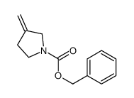 cas no 150543-35-4 is benzyl 3-methylidenepyrrolidine-1-carboxylate