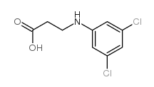 cas no 150571-02-1 is 3-(3,5-dichloroanilino)propanoic acid