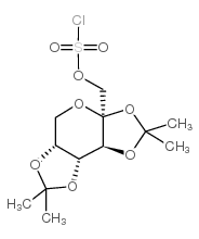 cas no 150609-95-3 is Diacetonefructose chlorosulfate