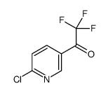cas no 150698-72-9 is 1-(6-Chloropyridin-3-yl)-2,2,2-trifluoroethanone