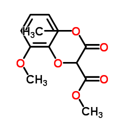 cas no 150726-89-9 is Dimethyl (2-methoxyphenoxy)malonate