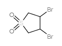 cas no 15091-30-2 is 3,4-dibromosulfolane