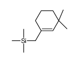 cas no 150929-92-3 is (3,3-dimethylcyclohexen-1-yl)methyl-trimethylsilane