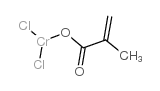 cas no 15096-41-0 is tetrachloro-mu-hydroxy(mu-methacrylato-O:O')dichromium