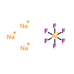 cas no 15096-52-3 is Sodium fluoroaluminate