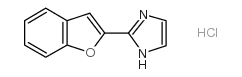 cas no 150985-44-7 is 2-(2-BENZOFURANYL)-1H-IMIDAZOLE HCL
