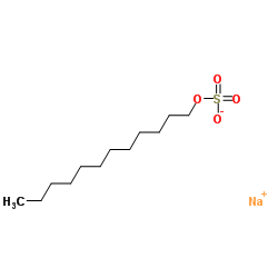 cas no 151-21-3 is sodium dodecyl sulfate
