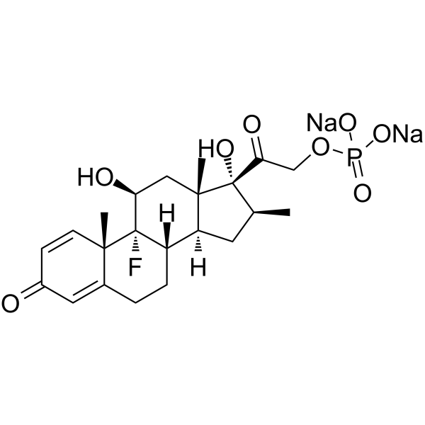 cas no 151-73-5 is Betamethasone disodium phosphate