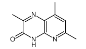 cas no 151027-83-7 is Pyrido[2,3-b]pyrazin-3(4H)-one, 2,6,8-trimethyl- (9CI)