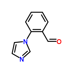 cas no 151055-86-6 is 2-(1H-Pyrazol-1-yl)benzaldehyde
