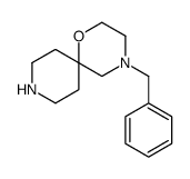 cas no 151096-97-8 is 4-Benzyl-1-oxa-4,9-diazaspiro[5.5]undecane