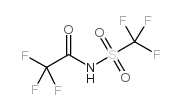 cas no 151198-85-5 is 2,2,2-trifluoro-N-(trifluoromethylsulfonyl)acetamide