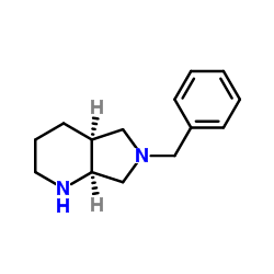 cas no 151213-39-7 is (s,s)-6-benzyl-octahydro-pyrrolo[3,4-b]pyridine dihydrochloride