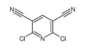 cas no 151229-84-4 is 2,6-dichloropyridine-3,5-dicarbonitrile