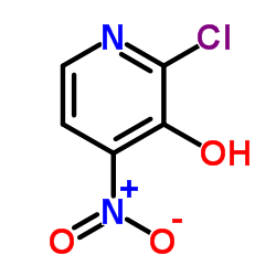 cas no 15128-85-5 is 2-Chloro-4-nitro-3-pyridinol