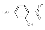 cas no 15128-88-8 is 3-Pyridinol,5-methyl-2-nitro-