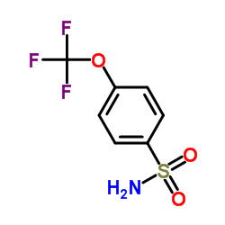 cas no 1513-45-7 is 4-(Trifluoromethoxy)benzenesulfonamide