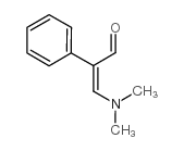 cas no 15131-89-2 is (Z)-3-(dimethylamino)-2-phenylprop-2-enal