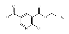 cas no 151322-83-7 is Ethyl 2-chloro-5-nitronicotinate