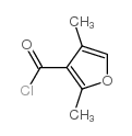 cas no 15139-39-6 is 3-Furancarbonyl chloride, 2,4-dimethyl- (9CI)