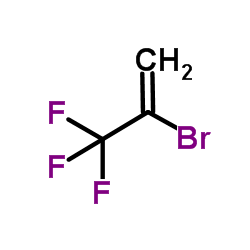 cas no 1514-82-5 is 2-bromo-3,3,3-trifluoropropene