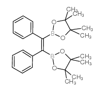 cas no 151416-94-3 is cis-1,2-bis(4,4,5,5-tetramethyl-1,3,2-dioxaborolan-2-yl)stilbene
