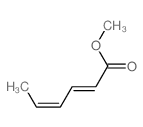 cas no 1515-80-6 is 2,4-Hexadienoic acid,methyl ester