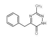 cas no 15150-71-7 is 5-BENZYL-3-METHYL-1,2,4-TRIAZIN-6(1H)-ONE