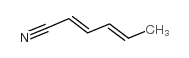 cas no 1516-01-4 is 2,4-HEXADIENENITRILE