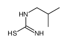 cas no 1516-33-2 is 2-methylpropylthiourea
