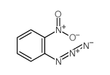 cas no 1516-58-1 is Benzene,1-azido-2-nitro-