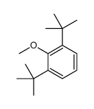cas no 1516-95-6 is 1,3-Di-tert-butyl-2-methoxybenzene