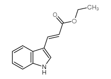 cas no 15181-86-9 is ethyl indole-3-acrylate