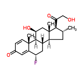 cas no 152-97-6 is Fluocortolone