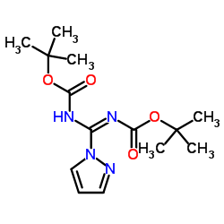 cas no 152120-54-2 is N,N'-Di-Boc-1H-pyrazole-1-carboxamidine