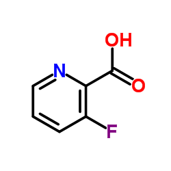 cas no 152126-31-3 is 3-Fluoro-2-pyridinecarboxylic acid