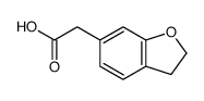 cas no 152148-70-4 is 2-(2,3-Dihydrobenzofuran-6-yl)acetic acid