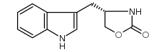 cas no 152153-01-0 is (S)-4-((1H-INDOL-3-YL)METHYL)OXAZOLIDIN-2-ONE