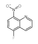 cas no 152167-85-6 is 5-fluoro-8-nitroquinoline