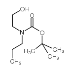 cas no 152192-96-6 is tert-butyl N-(2-hydroxyethyl)-N-propylcarbamate