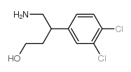 cas no 152298-51-6 is Dichlorophenyl amino alcohol