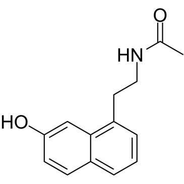 cas no 152302-45-9 is 7-Desmethylagomelatine