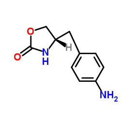 cas no 152305-23-2 is (S)-4-(4-Aminobenzyl)oxazolidin-2-one