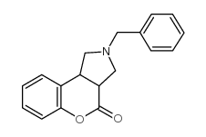 cas no 152400-51-6 is 2-benzyl-2,3,3a,9b-tetrahydro-1h-5-oxa-2-aza-cyclopenta[a]naphthalen-4-one