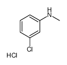 cas no 152428-07-4 is 3-Chloro-N-methylaniline, HCl